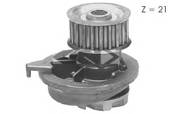 SPIDAN 91021 Водяний насос