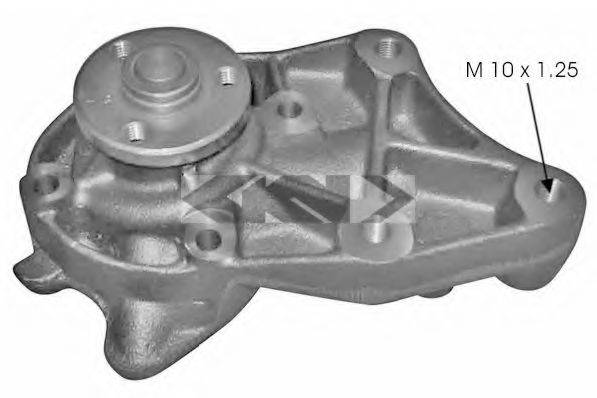 SPIDAN 60103 Водяний насос