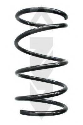 SPIDAN 55404 Пружина ходової частини