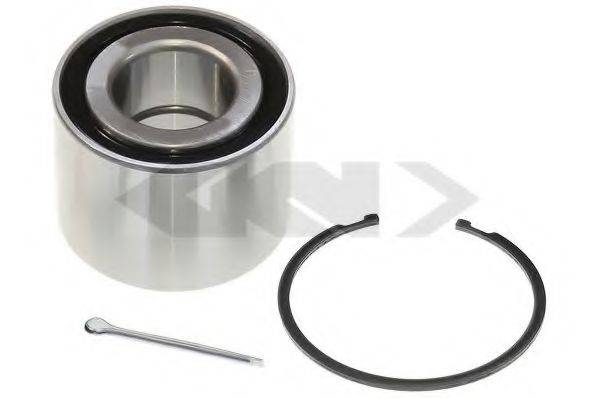 KACO 2091.2 Комплект підшипника маточини колеса