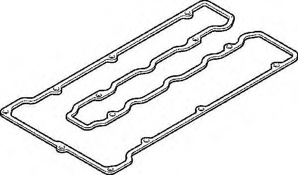 ELRING 199150 Прокладка, кришка головки циліндра