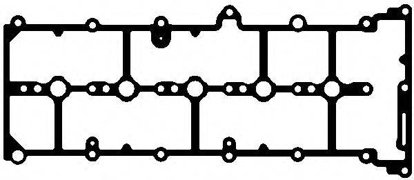 ELRING 375340 Прокладка, кришка головки циліндра
