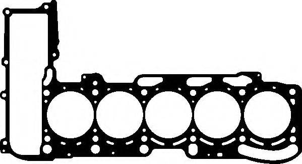 ELRING 493061 Прокладка, головка циліндра
