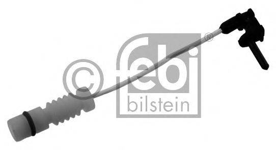 FEBI BILSTEIN 01498 Сигналізатор, знос гальмівних колодок