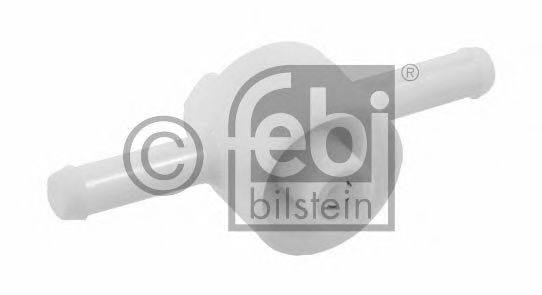 FEBI BILSTEIN 02087 Клапан, паливний фільтр