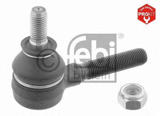 FEBI BILSTEIN 02284 Наконечник поперечної кермової тяги