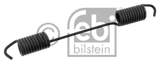 FEBI BILSTEIN 05307 Пружина, гальмівна колодка