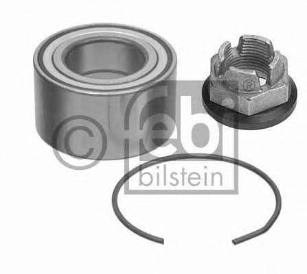 FEBI BILSTEIN 05526 Комплект підшипника маточини колеса