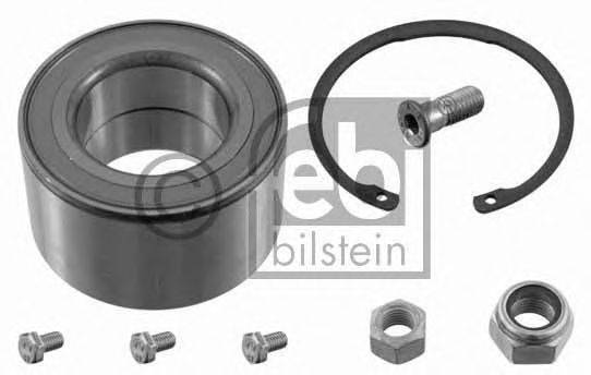 FEBI BILSTEIN 05848 Комплект підшипника маточини колеса