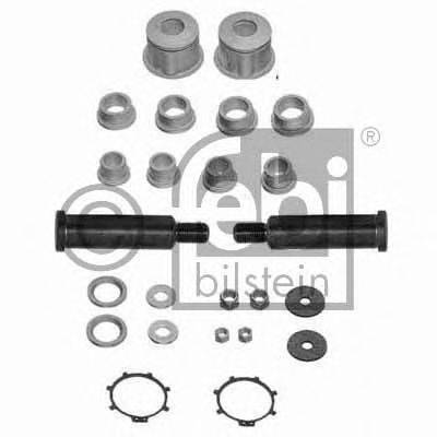 FEBI BILSTEIN 08353 Ремкомплект, підшипник стабілізатора