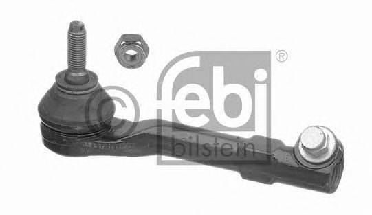 FEBI BILSTEIN 09684 Наконечник поперечної кермової тяги