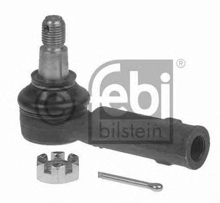 FEBI BILSTEIN 10158 Кутовий шарнір, поздовжня рульова тяга