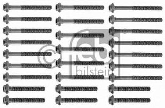 FEBI BILSTEIN 10234 Комплект болтів головки цилідра