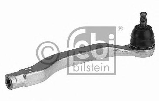 FEBI BILSTEIN 12945 Наконечник поперечної кермової тяги