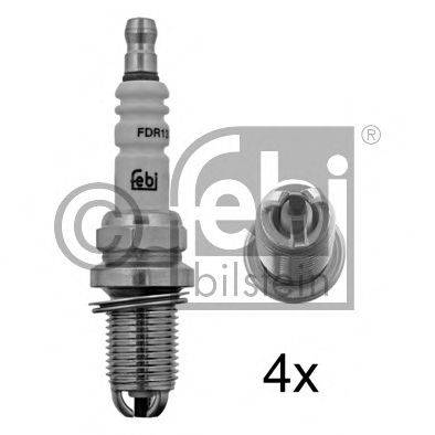 FEBI BILSTEIN 13502 Свічка запалювання