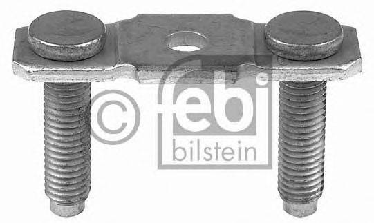 FEBI BILSTEIN 14260 Стопорна пластина, що несуть / нап