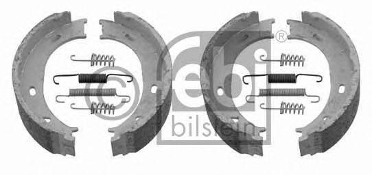 FEBI BILSTEIN 23193 Комплект гальмівних колодок, стоянкова гальмівна система