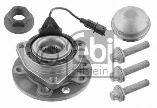 FEBI BILSTEIN 23377 Комплект підшипника маточини колеса