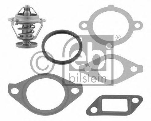 FEBI BILSTEIN 26020 Термостат, охолоджуюча рідина