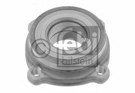 FEBI BILSTEIN 26312 Комплект підшипника маточини колеса