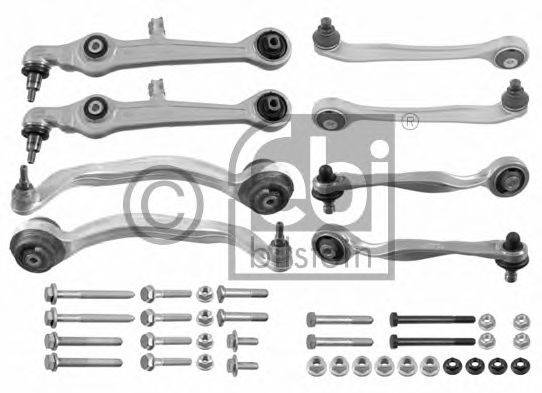 FEBI BILSTEIN 26600 Ремкомплект, поперечний важіль підвіски