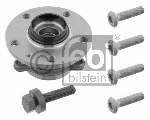 FEBI BILSTEIN 27317 Комплект підшипника маточини колеса