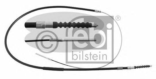 FEBI BILSTEIN 27472 Трос, стоянкова гальмівна система