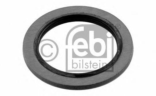 FEBI BILSTEIN 31118 Кільце ущільнювача, різьбова пр