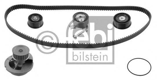 FEBI BILSTEIN 32719 Водяний насос + комплект зубчастого ременя