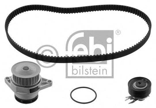 FEBI BILSTEIN 32741 Водяний насос + комплект зубчастого ременя