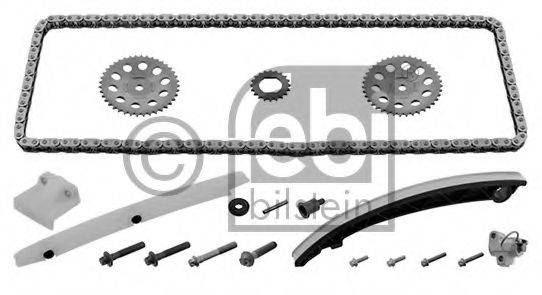 FEBI BILSTEIN 33040 Комплект мети приводу розподільного валу