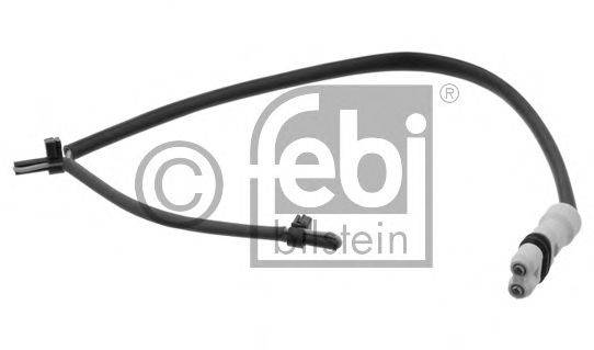 FEBI BILSTEIN 33406 Сигналізатор, знос гальмівних колодок