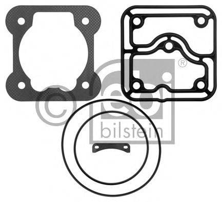 FEBI BILSTEIN 37769 Комплект прокладок, вентиль ламелей