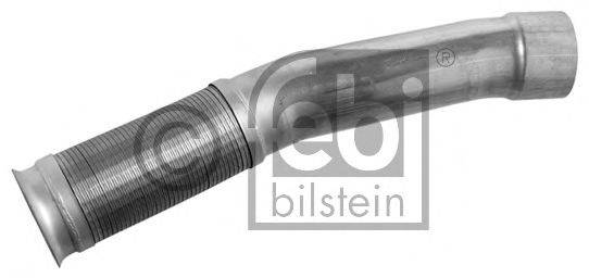 FEBI BILSTEIN 38136 Гофрована труба, вихлопна система