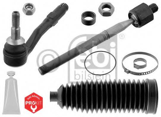 FEBI BILSTEIN 40522 Поперечна рульова тяга