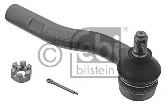 FEBI BILSTEIN 43156 Наконечник поперечної кермової тяги