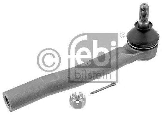 FEBI BILSTEIN 43226 Наконечник поперечної кермової тяги