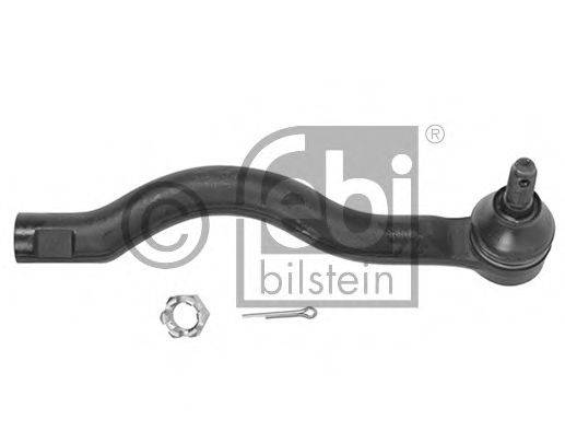 FEBI BILSTEIN 43267 Наконечник поперечної кермової тяги