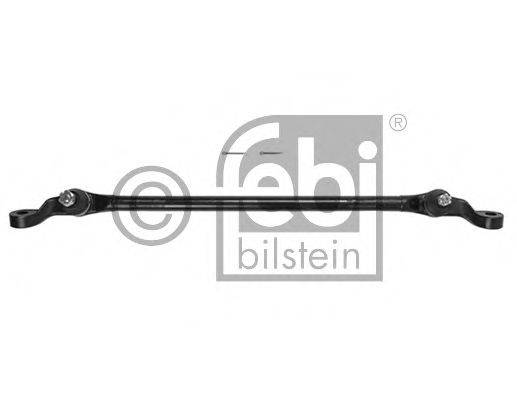 FEBI BILSTEIN 43347 Поперечна рульова тяга