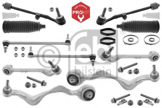 FEBI BILSTEIN 46280 Комплектуючі керма, підвіска колеса