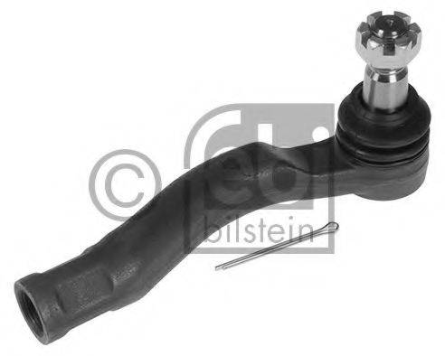 FEBI BILSTEIN 48237 Наконечник поперечної кермової тяги