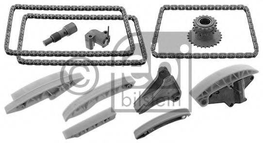 FEBI BILSTEIN 48325 Комплект мети приводу розподільного валу