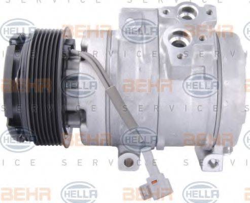 BEHR HELLA SERVICE 8FK351002391 Компресор, кондиціонер