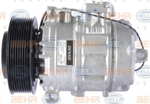 BEHR HELLA SERVICE 8FK351002421 Компресор, кондиціонер