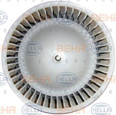 BEHR HELLA SERVICE 8EW351040531 Вентилятор салону