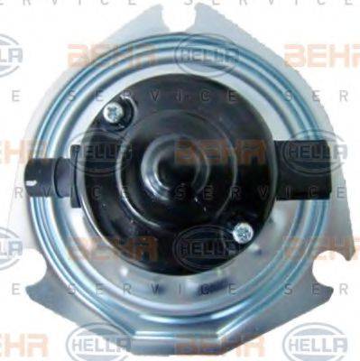 BEHR HELLA SERVICE 8EW351043141 Електродвигун, вентиляція салону