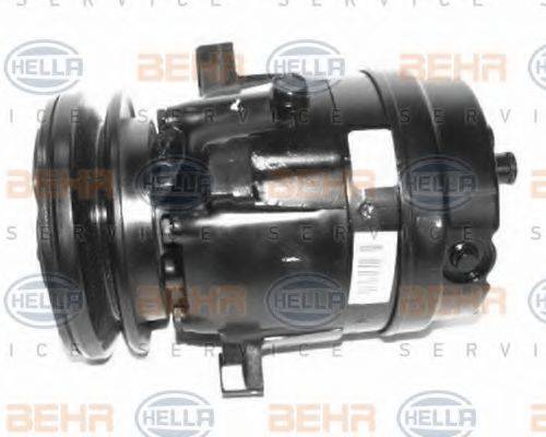 BEHR HELLA SERVICE 8FK351102571 Компресор, кондиціонер