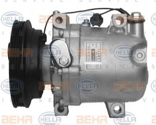 BEHR HELLA SERVICE 8FK351109731 Компресор, кондиціонер