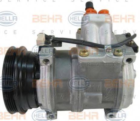 BEHR HELLA SERVICE 8FK351110091 Компресор, кондиціонер