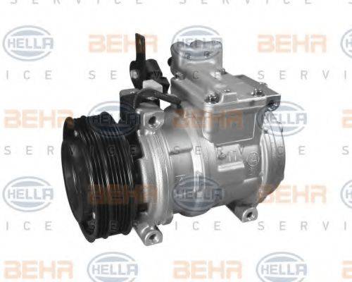 BEHR HELLA SERVICE 8FK351110151 Компресор, кондиціонер